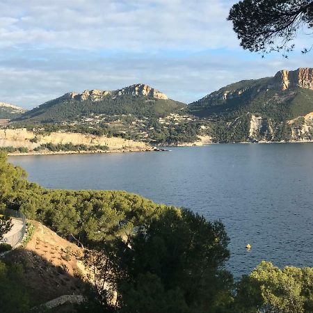 Roc'Canaille Villa Cassis Exterior foto
