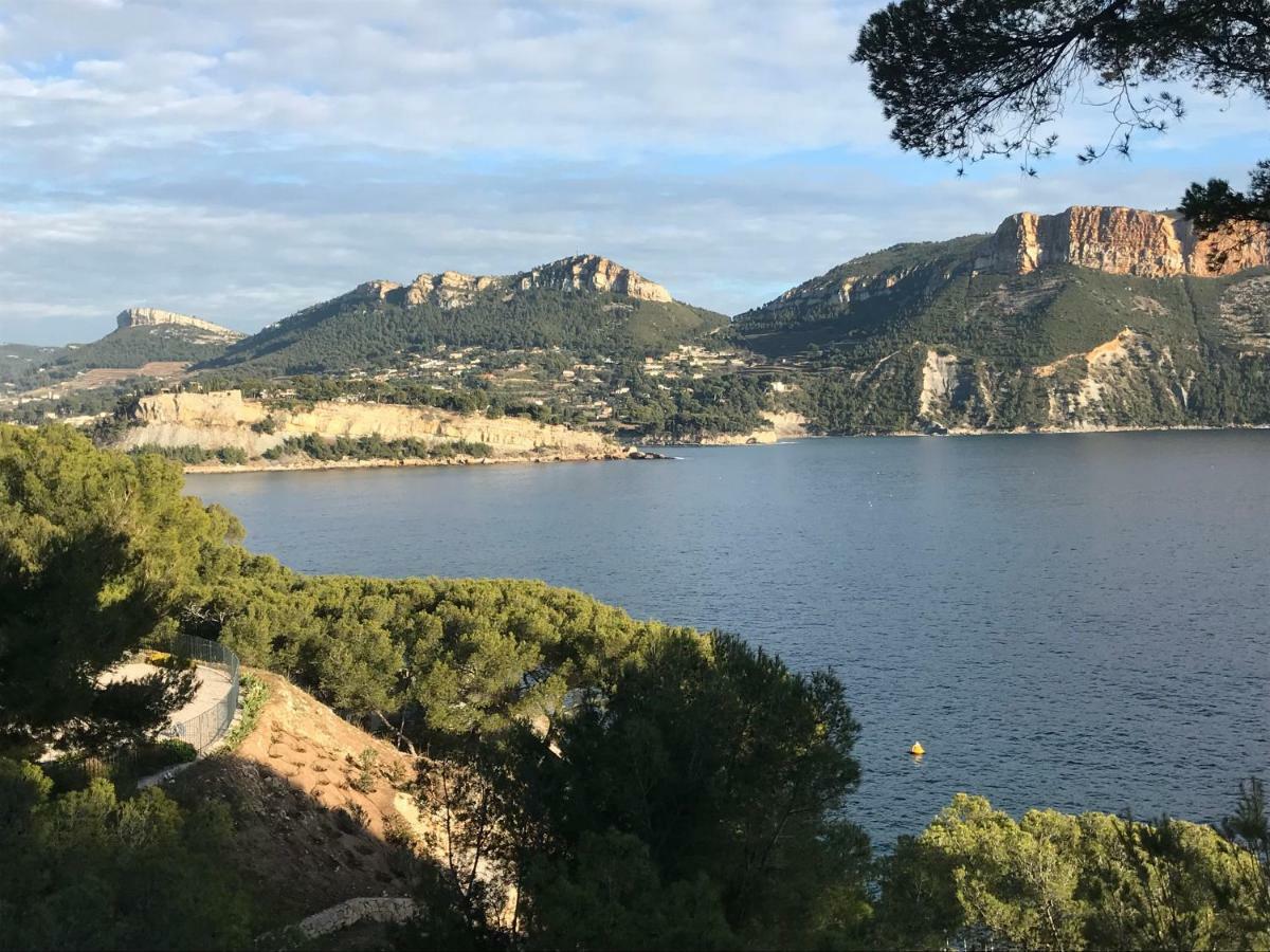 Roc'Canaille Villa Cassis Exterior foto
