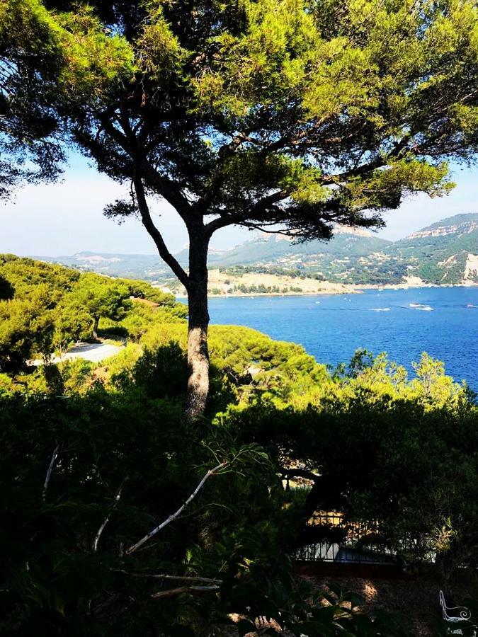 Roc'Canaille Villa Cassis Exterior foto