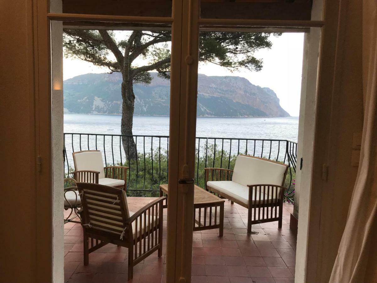Roc'Canaille Villa Cassis Exterior foto