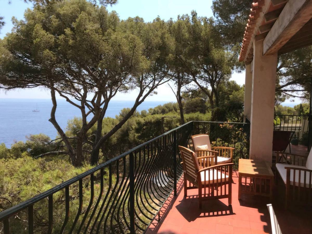 Roc'Canaille Villa Cassis Exterior foto