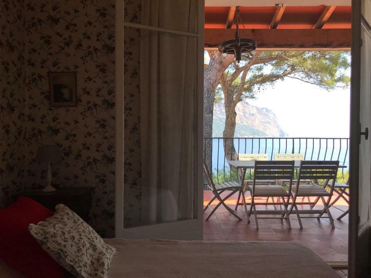 Roc'Canaille Villa Cassis Exterior foto